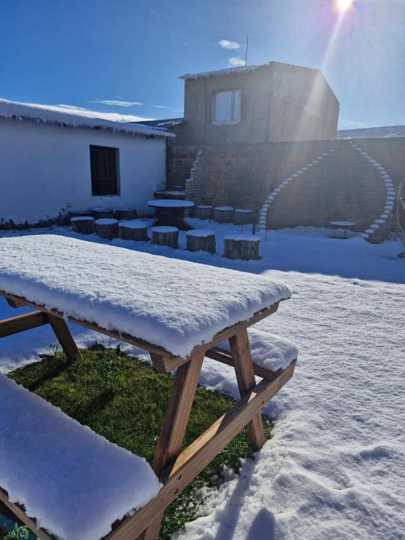Hospedaje El Quincho