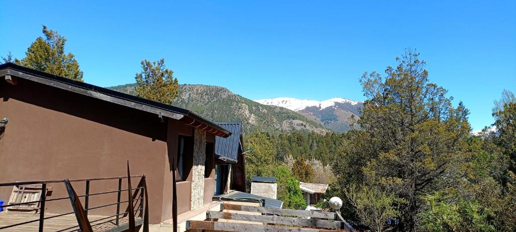 Hospedaje Ruca peñi