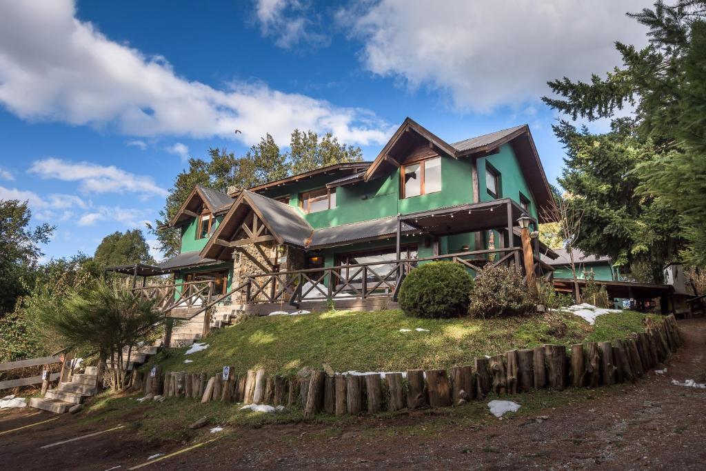 Hostel La Angostura