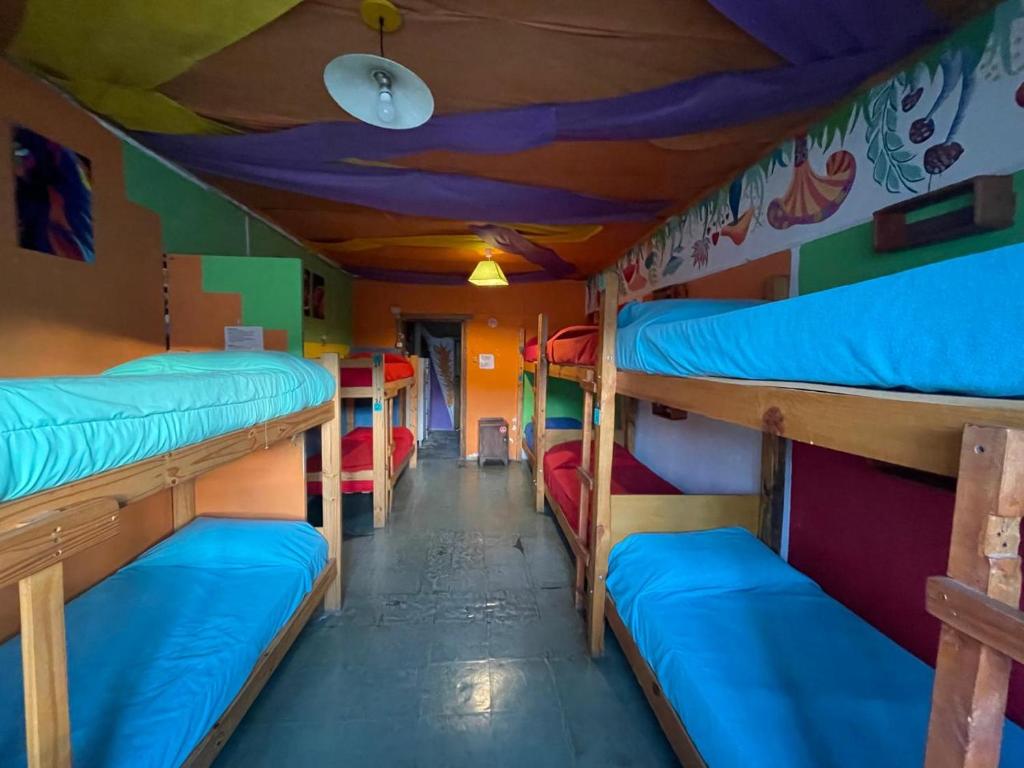 Hostel "La Casita Naranja"