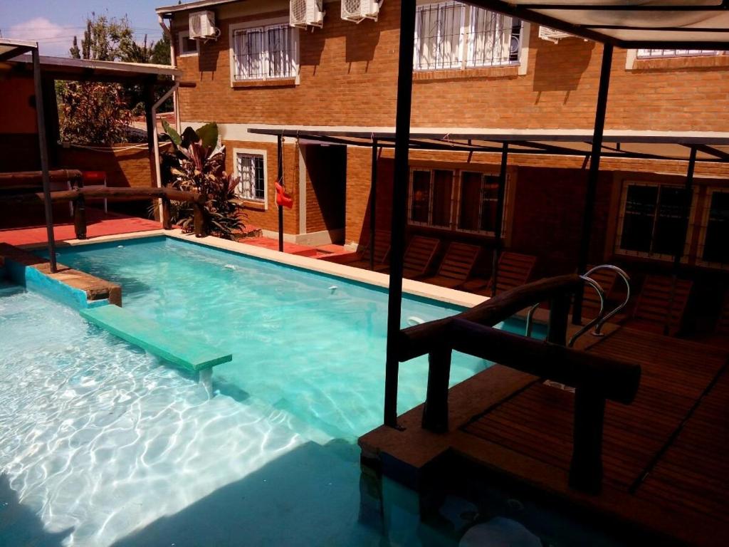 Iguazú Apartments