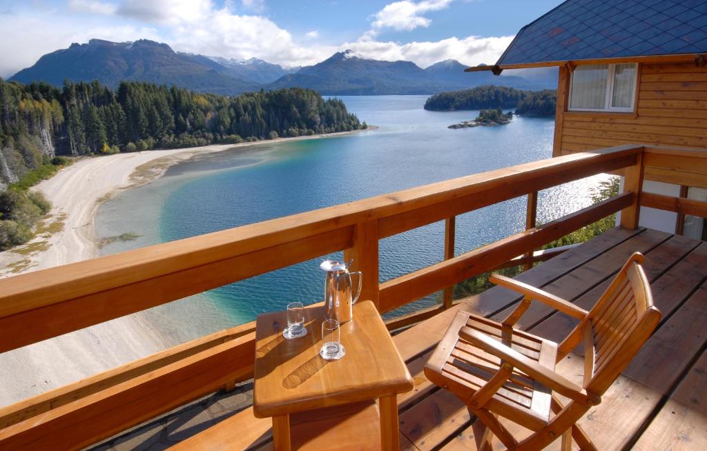 Hostería Isla Victoria Lodge