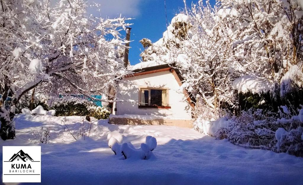 Cabaña Kuma Bariloche Barrio Melipal