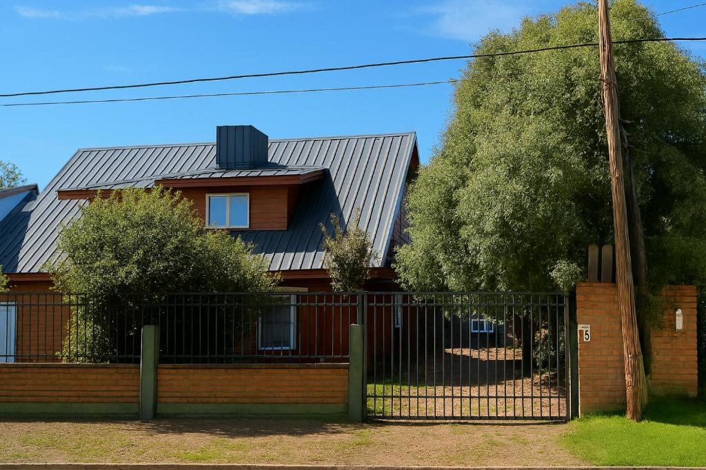 La cabaña de GUSTAVO