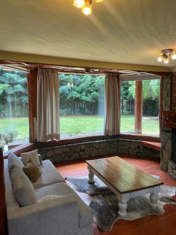 La Cabaña Familiar Soñada en Bariloche