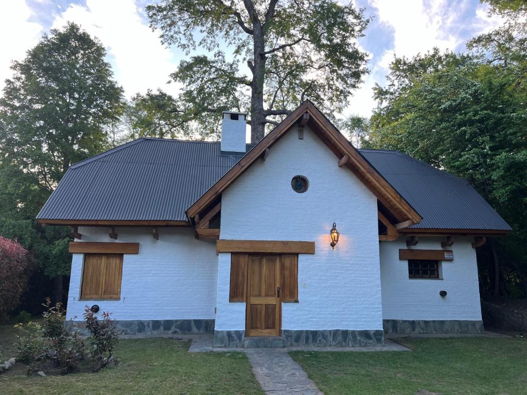 La casita de LOS CERROS DE SMA