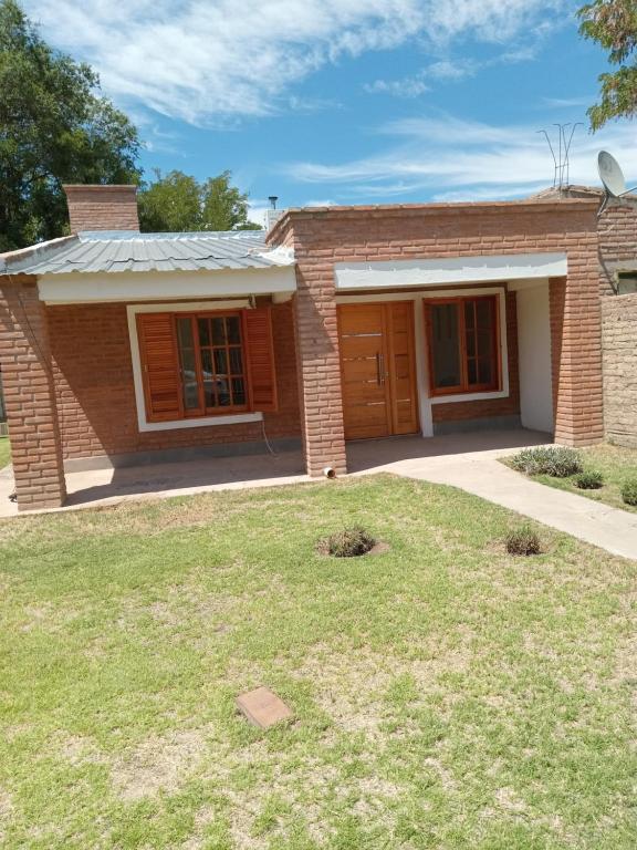 La huella del cacique