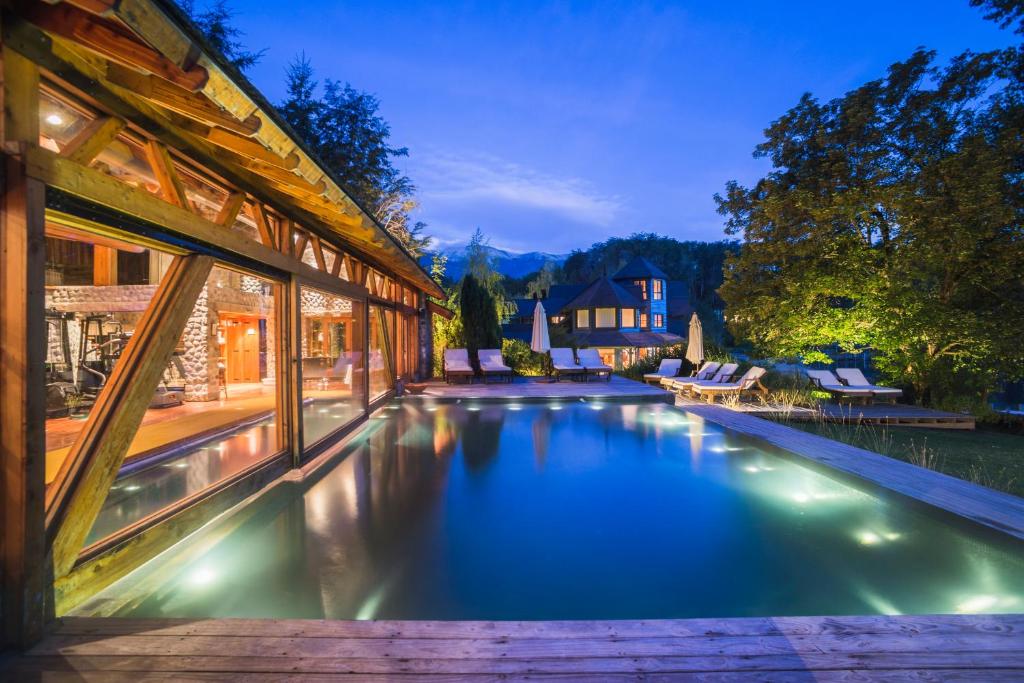 Las Balsas Relais & Chateaux