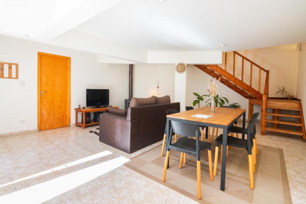 Casa amplia y luminosa LEIMA - Hasta 6 personas - Cerca del Lago
