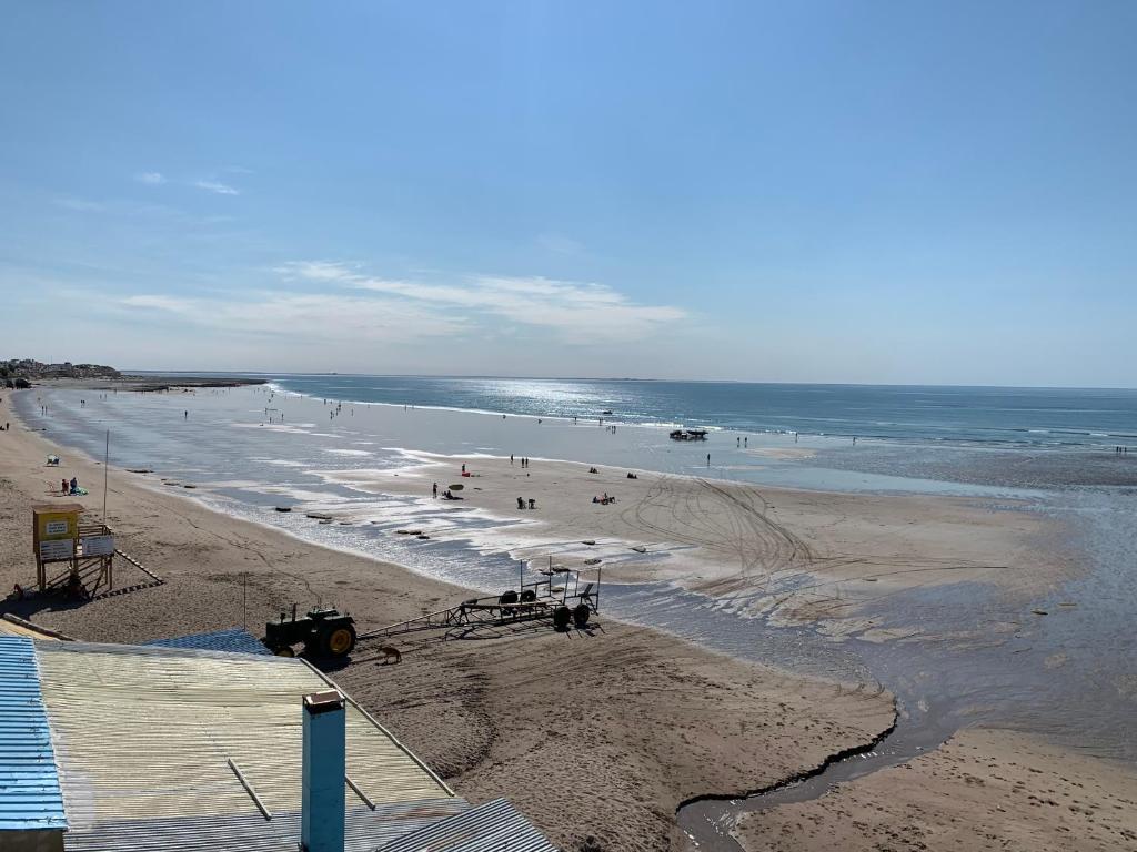 Loft N1 con vista al mar