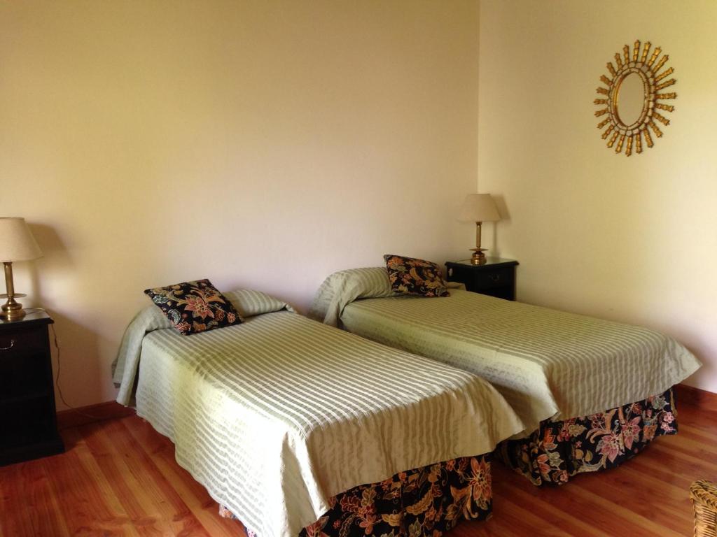 Los Abetos B&B 1