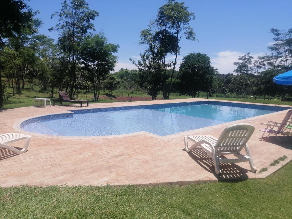 Los Lapachos Lodge