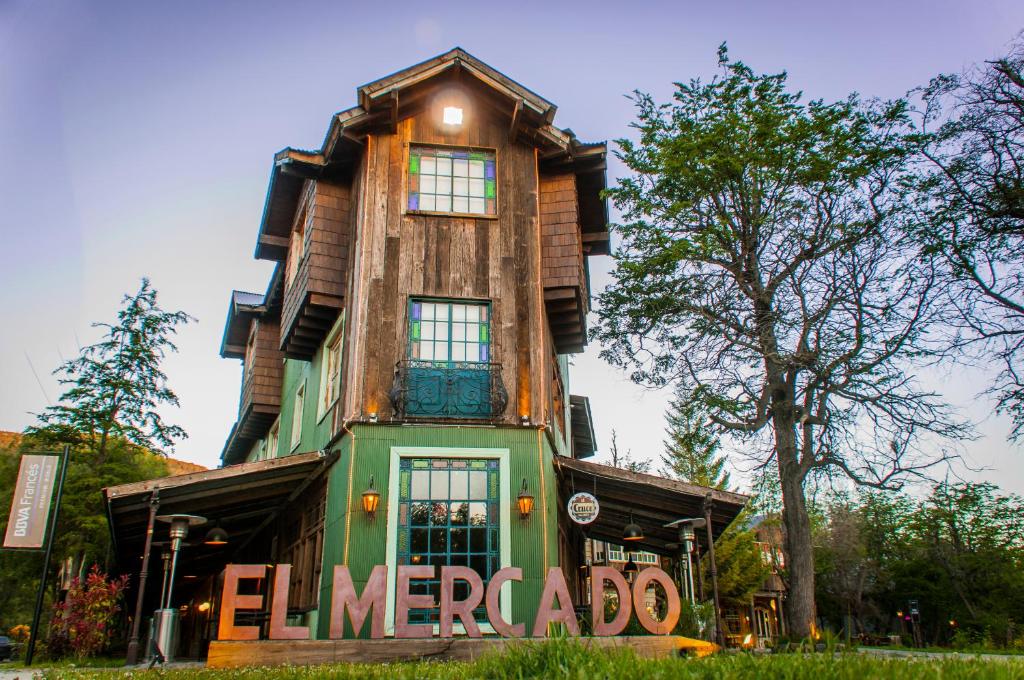 Departamentos de El Mercado