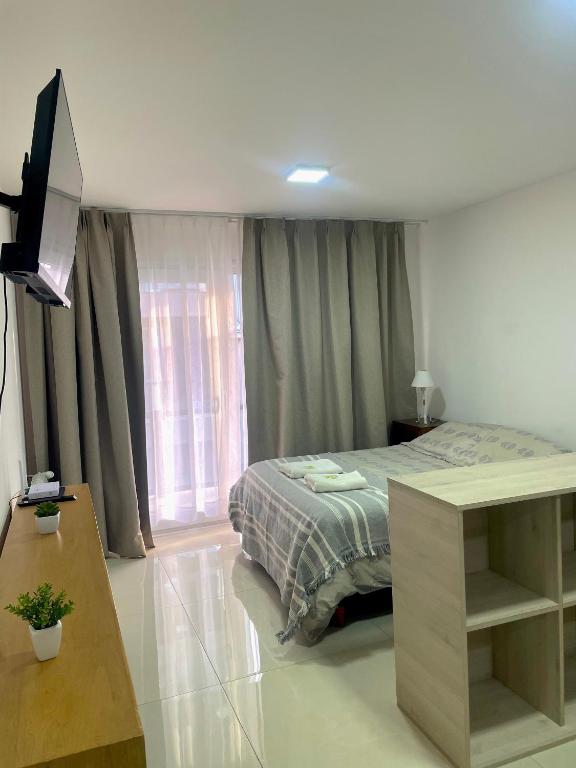 Monoambiente 2 - 4 pax