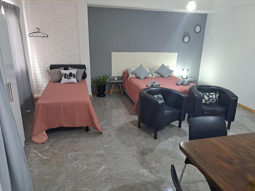 Monoambiente Eldorado 6