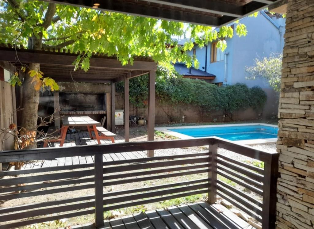 Monoambiente Malbec en San martin de los andes