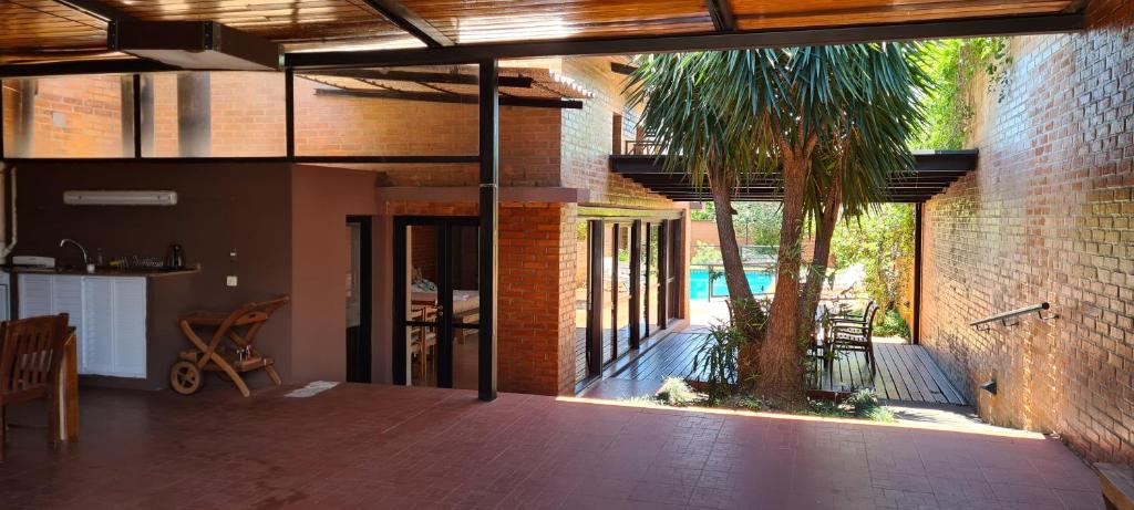 Nada de Tucanes. Piscina Loft