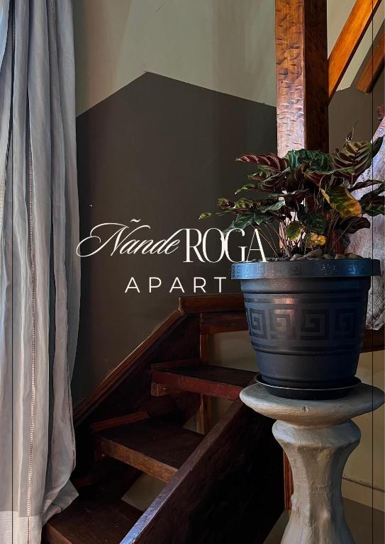 Ñande Roga Apart
