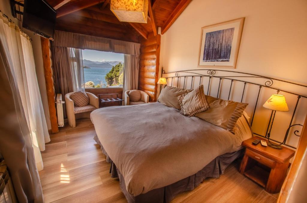 Nido del Cóndor Hotel & Spa