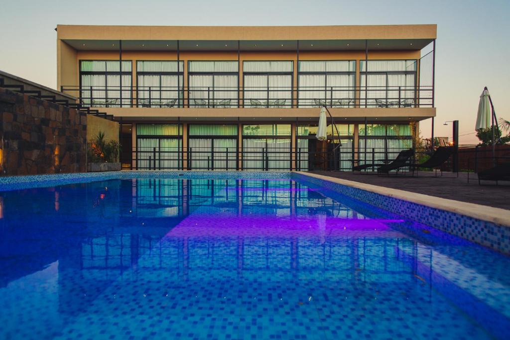 Paraiso Natural Apart & Hotel Iguazu