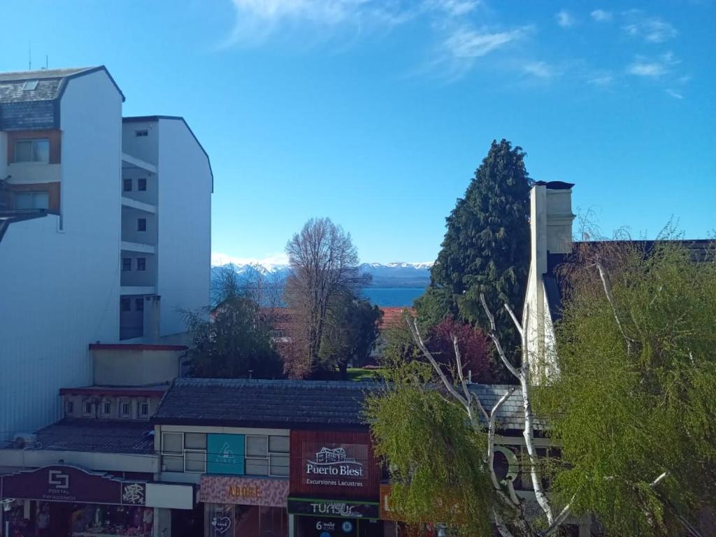 Pleno Centro, departamento con vista al lago