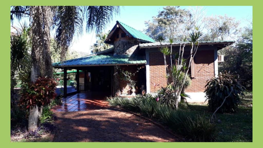 Quinta La calmita Iguazú