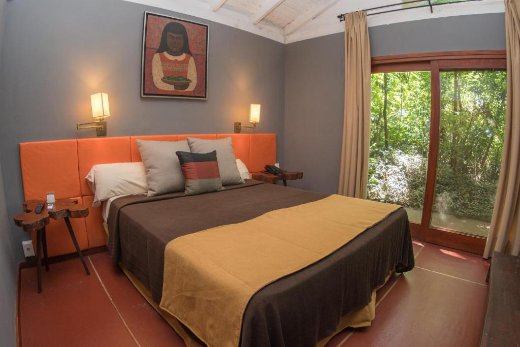 Raices Amambai Lodges