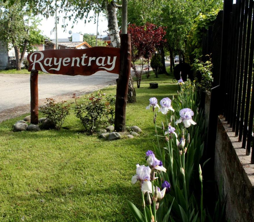 Rayentray
