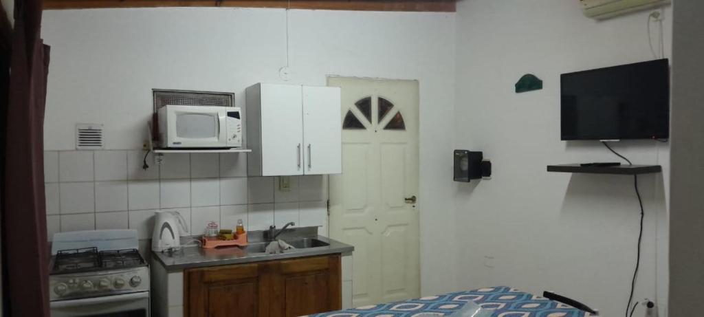 Rosita pequeño departamento