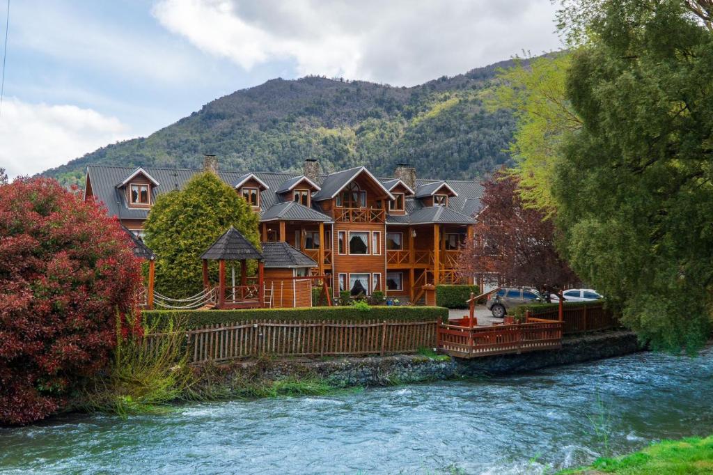 Cabañas centricas Rotui Patagonia Group