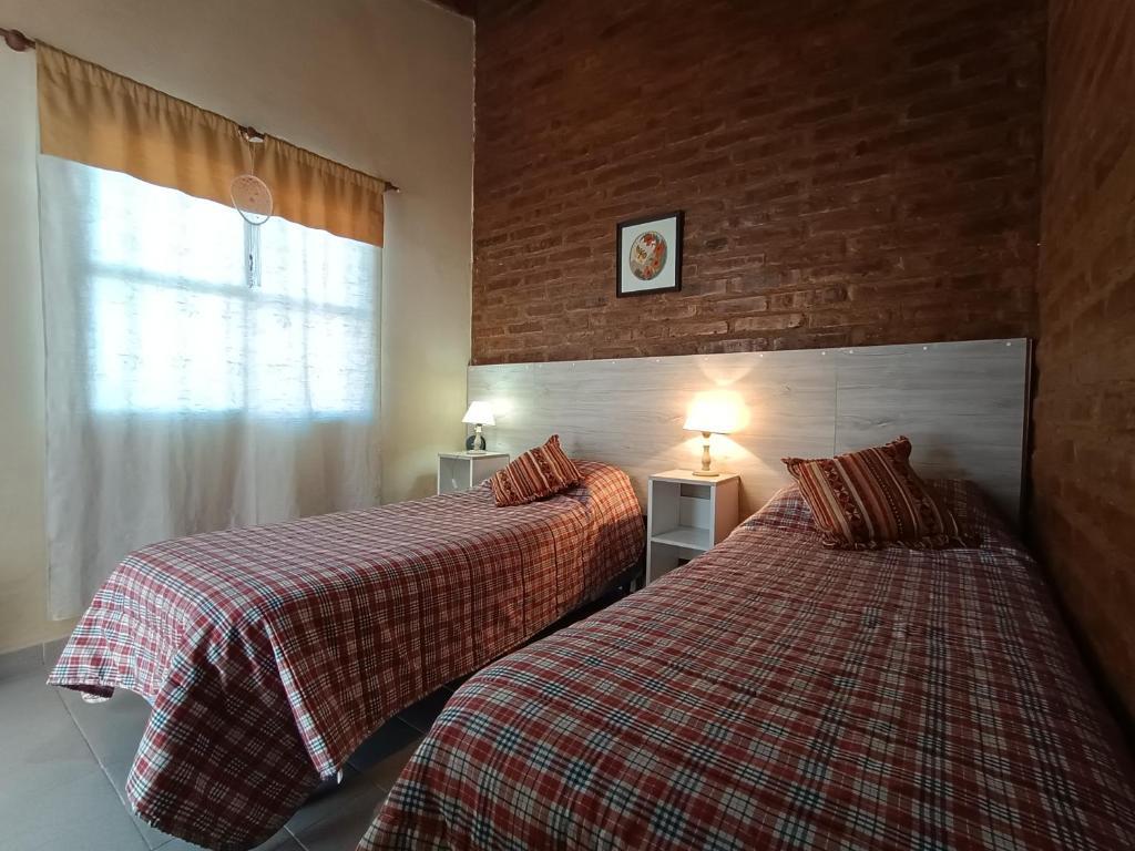 Ruca Kiñe Hostel