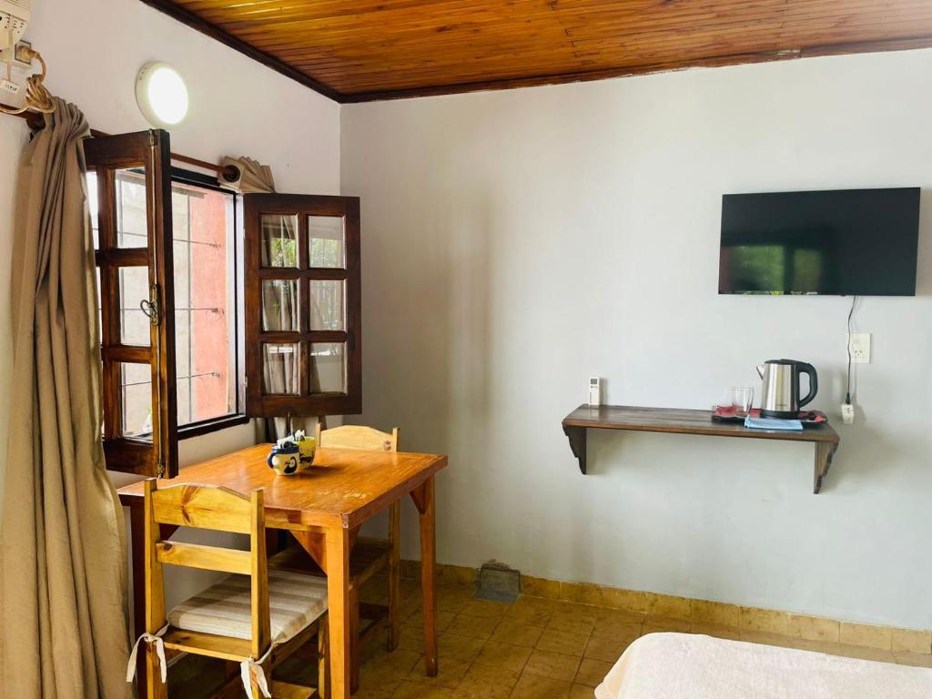 Single room at Iguazu Falls