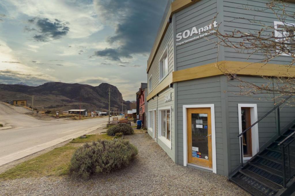 SOApart El Chalten 4