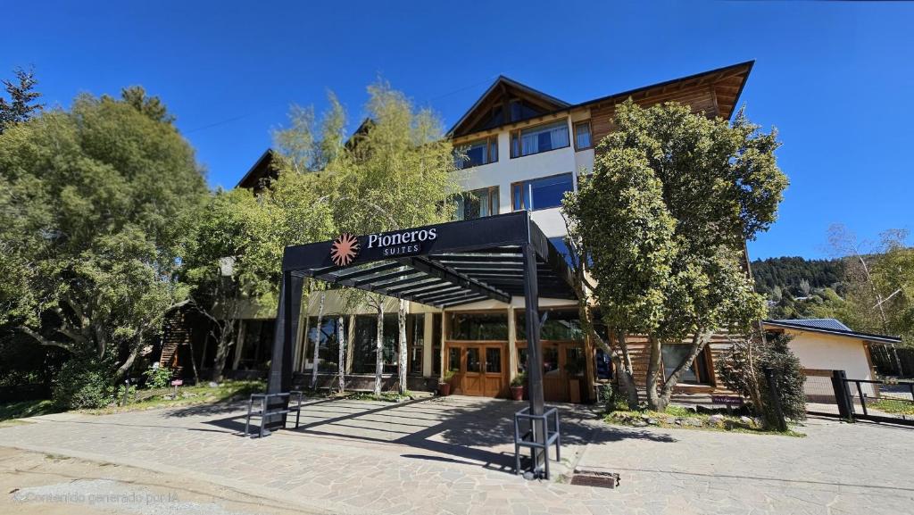 Pioneros Suites by Grupo Tierra Gaucha