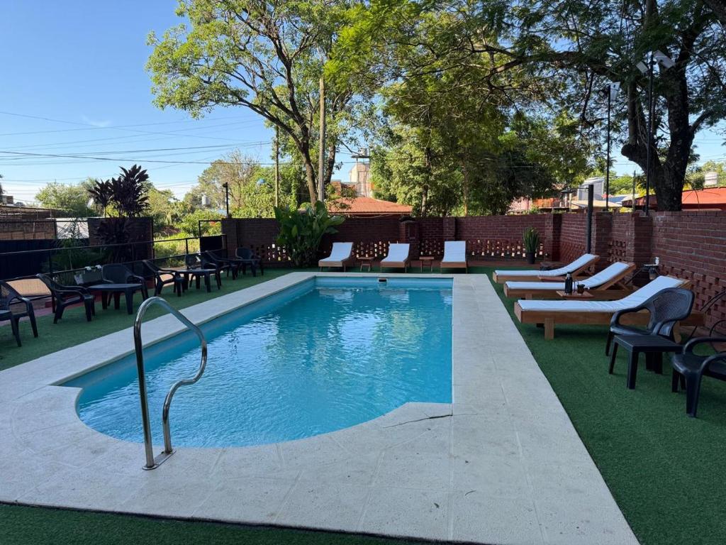 Terra Iguazú Suites