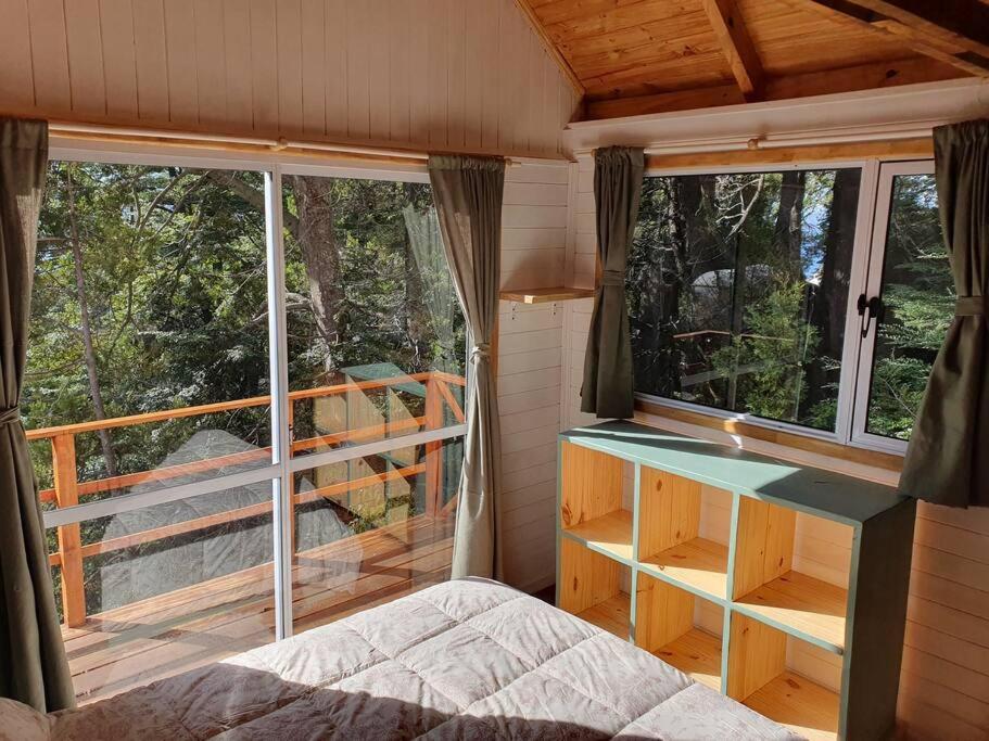 Tiny House en el bosque