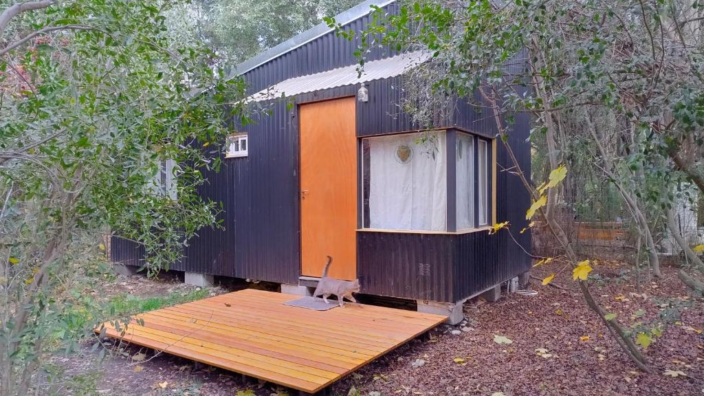 Tiny House Lihuel Calel