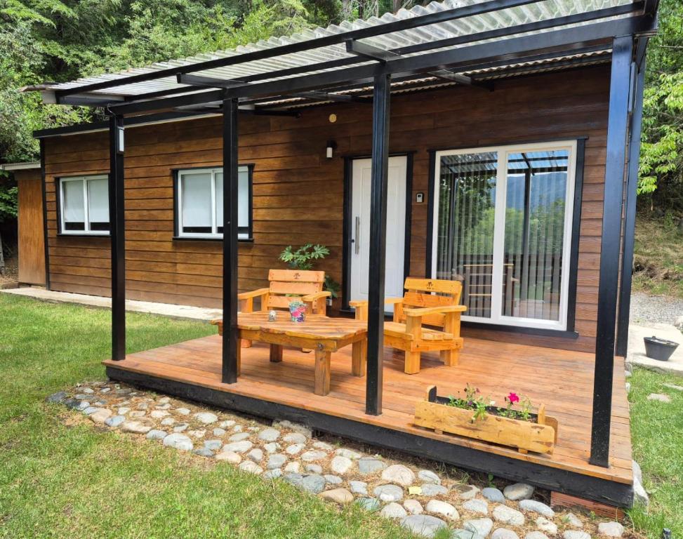 Tiny House Melgarejo
