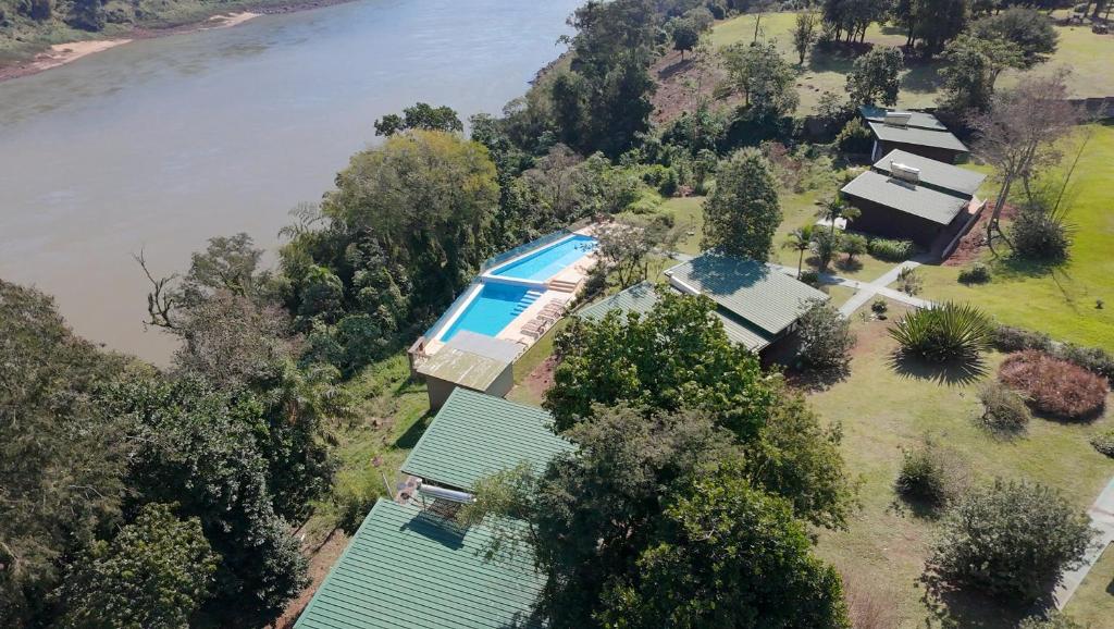 Tupa Lodge Selva y Rio