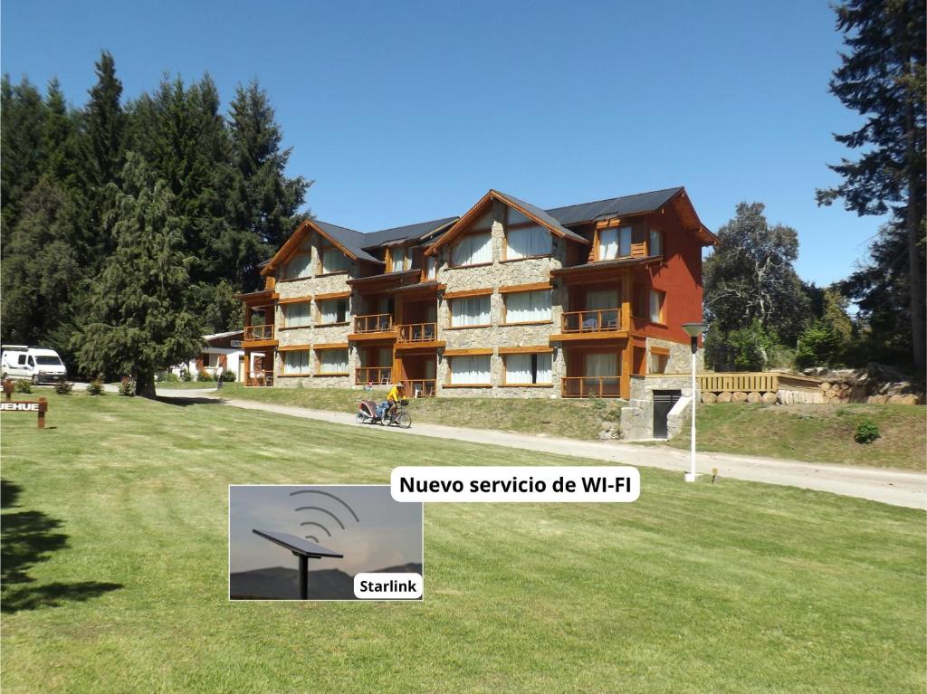 Unquehue Apartamentos Dormis