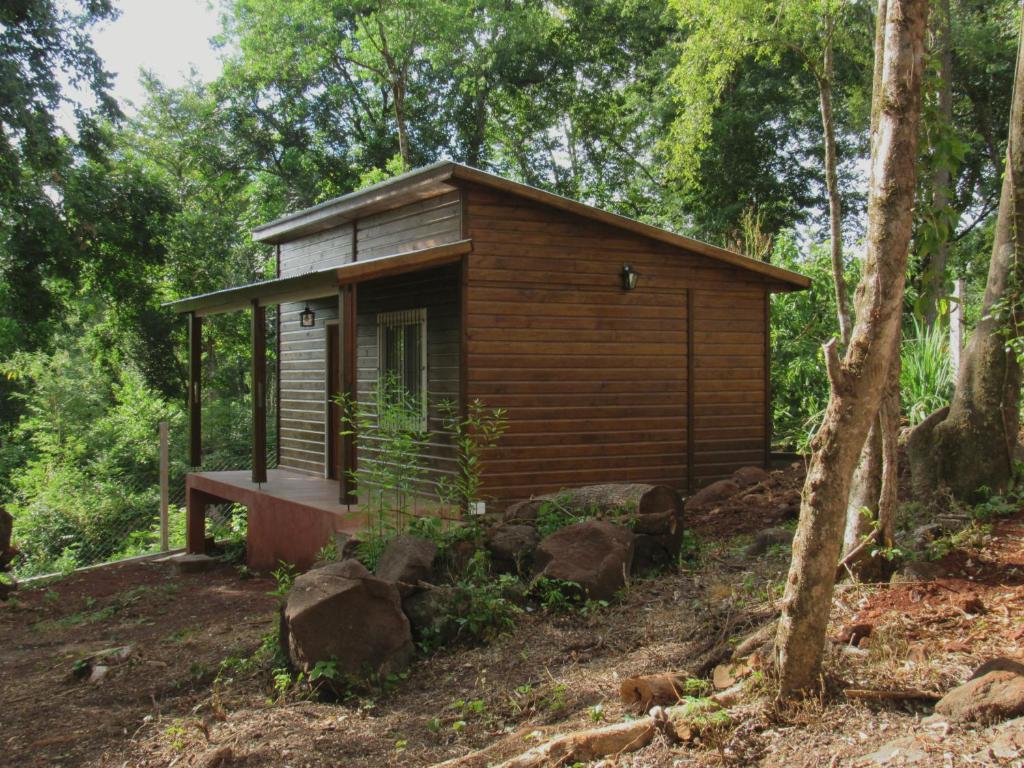 VerdeMonte - Cabaña Guatambú