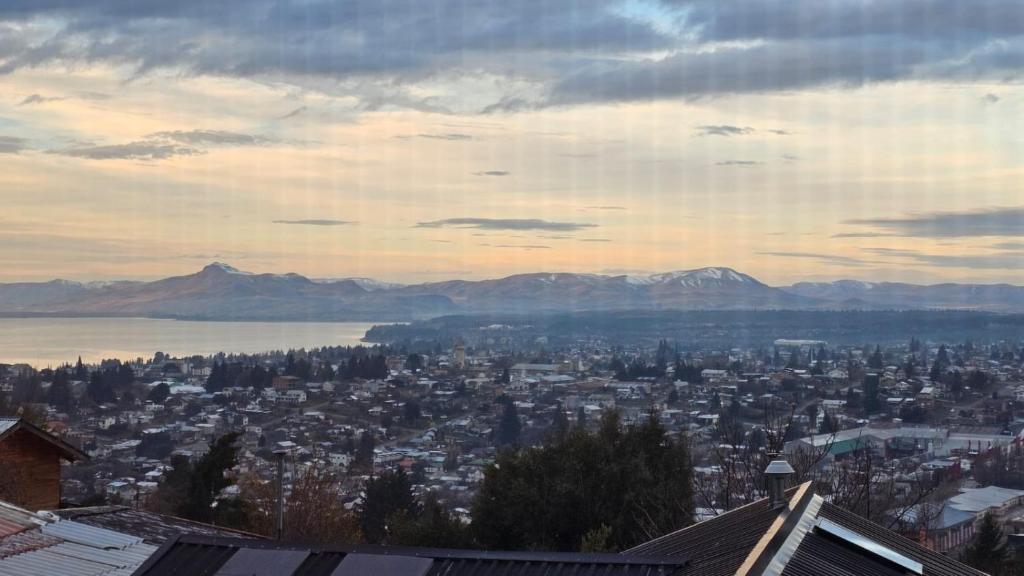 Vistas de Bariloche
