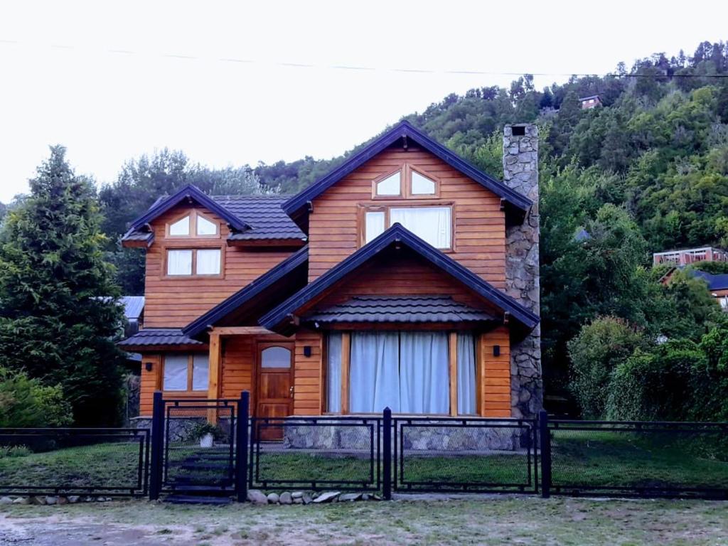 Cabaña Wefko - San Martin de los Andes
